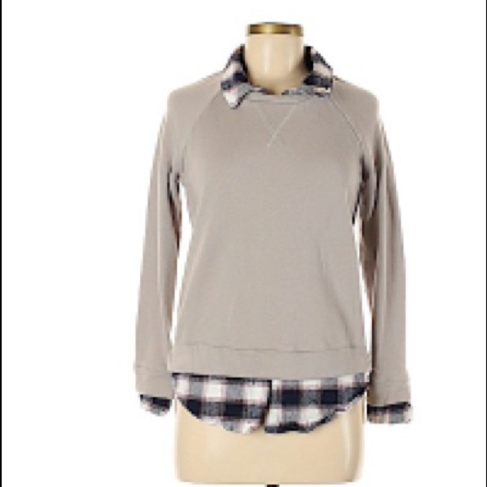 Soft joie sweatshirt size XS